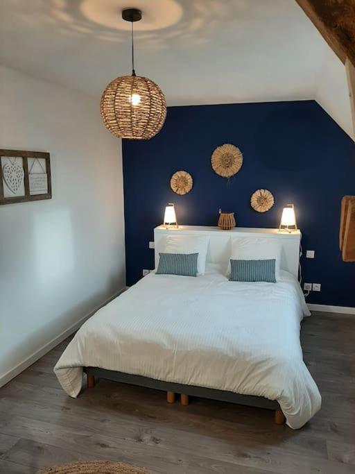 Les Gites Du Val Mandeville-en-Bessin Esterno foto