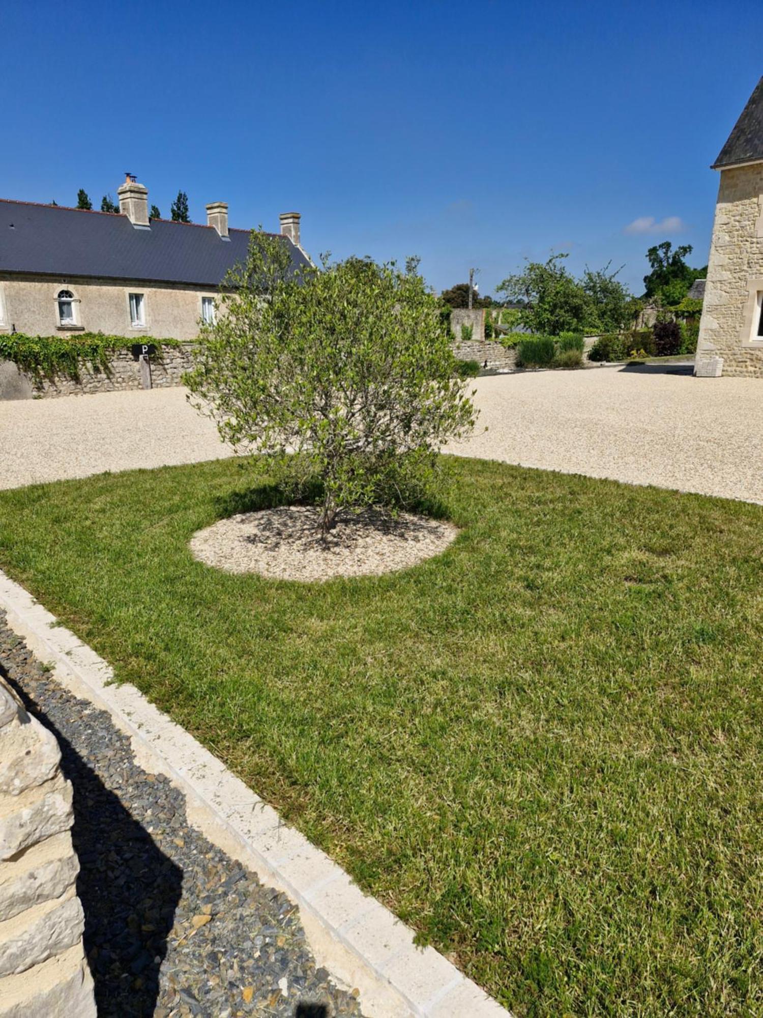 Les Gites Du Val Mandeville-en-Bessin Camera foto